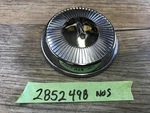 1968 Plymouth Valiant Body Mopar Nos Steering Wheel Horn Cap 2852498. Fixed Price $125.00.