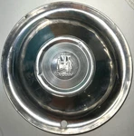 1951 52 Plymouth Mayflower 15" Oem Hubcap Wheel Cover Belvedere Cranbrook Mopar. Fixed Price $49.99.