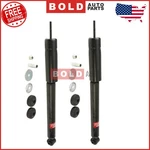 For 2007-2012 Acura Rdx 2.3L Set Of Rear Shock Absorbers Kit Kyb Excel-g. Fixed Price $212.95.