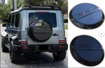 Mercedes-benz W464 W463A Spare Tire Cover Amg Style G-class G63 G65 Casing Black. Fixed Price $160.00.