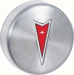 1973-76 Pontiac; Arrowhead Rally Wheel Center Cap Each Various Models. Fixed Price $49.99.