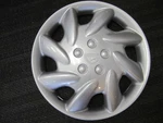 1997-1998 Eagle Talon 14" Oem Wheel Cover Hubcap MR223793 522 ONE/1. Fixed Price $25.00.