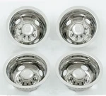Phoenix Usa GQT60 Quick Liner Stainless Steel 16 Inch Wheel Simulator Set. Fixed Price $409.99.