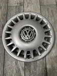 99-02 Vw Golf Cabriolet Hubcap Wheel Cover 1H0601147A Oem Scratches. Fixed Price $49.99.