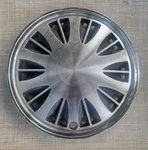 Eagle Premier 14" Hubcap (1) Oem Used Fits 1988 1989 P#8932001594 H#147. Fixed Price $28.88.