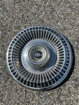 One Factory 1965 Buick Riviera 15 Inch Hubcap Wheel Cover. Fixed Price $44.00.