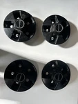82 83 Pontiac Firebird Oem Center Hub Caps 1285 10027042 Set. Fixed Price $65.00.