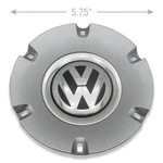 Center Cap Vw Volkswagen Eos 3C0 601 149 07 08 09 10 Oem Wheel. Fixed Price $20.30.