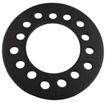 Wilwood 300-11961 Hub Shield Bolt Pattern: X 4.50/4.75/5.00 Diameter: 6.60". Fixed Price $35.72.