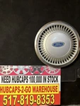 1986-91 Ford Taurus 14 Oem Hubcap #852 E6DZ1130B Used Wheelcover Stainless. Fixed Price $25.00.