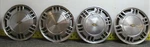 Oem Set Of 13" Hub Caps Wheel Covers 14078519 1985-88 Chevrolet Citation (2009. Fixed Price $76.46.