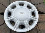 (1) Ford Taurus 15" Oem Wheel Cover Hub Cap Silver Finish F8DC-1130-AA 1996-1998. Fixed Price $24.95.