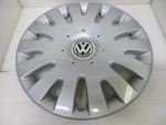 Volkswagen Jetta 05-09 16" 14 Spoke Silver Wheel Cover / Hubcap 61550 #b. Fixed Price $79.00.