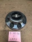 One (1) 89-2002 Chevy Silverado Express Suburban Lug Chrome Center Cap 46272. Fixed Price $20.00.