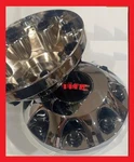 2PCS. Front Wheel Cap For 2011 2024 Sierra 3500HD 17" Dually. Fixed Price $99.99.