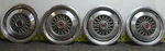 Oem Set Of 14" Hub Caps Wheel Covers D5DZ1130D 1975-80 Ford Granada MAVER(2696. Fixed Price $106.21.