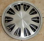 (1) Oem 1988-1989 Eagle Premier 14" Chrome Hubcap Wheel Cover #01 P/n 8932001594. Fixed Price $29.99.