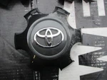 Toyota Tacoma Factory Oem Charcoal Center Hub Cap 4260B-04060 2016-2019 75193. Fixed Price $23.23.