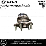 Genuine Oem Rear Wheel Hub 52730N9150 For Hyundai Tucson 2022-2023. Fixed Price $180.00.