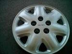 Isuzu Oasis Wheel Cover Hub Cap Silver 5-86203-038-0. Fixed Price $39.99.