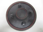 79-86 Ford Mustang Mercury Capri Center Nos D9CC-1A096-BC. Fixed Price $30.99.