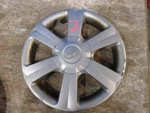 Wheel Cover Hubcap 14" Spoke Hidden Lugs Fits 06-08 Accent 1477105. Fixed Price $74.00.