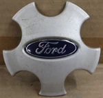 Oem Used 2005-2007 Ford Freestyle Silver Center Cap 5G131A906CC 3571. Fixed Price $19.95.
