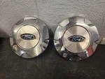 (2) 2009-2012 Ford F-150 Oem Center Cap Chrome/brushed 9L34-1A 096-CB. Fixed Price $30.00.