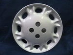 Saturn Series 96-97 15" 8 Spoke Silver Wheel Cover / Hubcap 6007 Oem. Fixed Price $70.00.