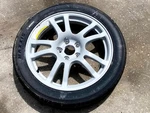 15-19 Infiniti Q50 Spare Wheel Rim W/ Tire TI45 70 R18 18" Oem. Fixed Price $200.00.