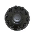 Phoenix Usa QH1200BAS Black Hub Cover Kit Abs Blk Front. Fixed Price $86.32.