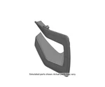 Genuine Gm Wheel Alloy Insert 84786054. Fixed Price $33.96.