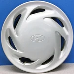 One 1992 Hyundai Excel # 55513 13" Hubcap / Wheel Cover Oem 5296024740 Used. Fixed Price $7.99.