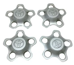 01-07 Toyota Highlander Wheel Painted Center Hub Caps Set Of 42611 48010. Fixed Price $39.95.