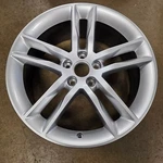 19" Cadillac Ats Front Wheel Rim Oem Original Silver 4742 19300917 #1. Fixed Price $395.00.
