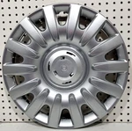 (1) Oem 2014-2017 Fiat 500 16" Silver Hubcap / Wheel Cover 57580 735524425 FIA1. Fixed Price $49.99.