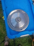 1978 1979 Dodge Magnum Xe 15" Inch Hubcap Wheel Cover - Single. Fixed Price $45.00.