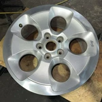 2013-2018 Jeep Wrangler 18X7.5 Factory Oem Rim 9119 6AF49TRMAA 1XA51TRMAA Mint. Fixed Price $145.00.