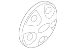 Genuine Ford Wheel Cap LB5Z-1130-F. Fixed Price $132.20.