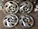 (4) Oem 1994-96 Pontiac Grand Prix 15" 5-LUG Hubcaps Wheel Covers #5107 10227991. Fixed Price $169.00.