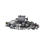John Deere Hose N302146 New Oem. Fixed Price $28.20.