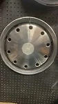 Wheel Cover Hubcap 10 Hole Type Fits 88-92 Chevrolet 1500 Pickup 226637. Fixed Price $39.99.