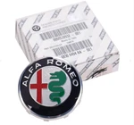 New & Original Alfa Romeo Giulia Giulietta Stelvio Wheel Trims Hub Cap Cover. Fixed Price $11.78.