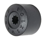 New Genuine Oem Vw Wheel Bolt Cap Cover Jetta Golf Passat Beetle All Locking Lug. Fixed Price $12.95.