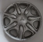 97 98 Mitsubishi Galant Oem Wheel Cover Hubcap 14" 57556 # MR171487 MR764065. Fixed Price $24.00.