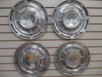 1959 Chevrolet Impala Bel Air Nomad Wheel Cover Hubcaps Oem Set. Fixed Price $108.00.