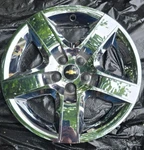 2008-2012 Chevy Malibu 17" Oem Hubcap PN9596922. Fixed Price $59.00.