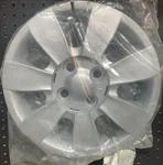 Wheel Cover Hubcap 14" 7 Spoke Hidden Lugs Fits 06-08 Accent 231923. Fixed Price $39.99.