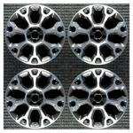 Set 2013 2014 2015 2016 2017 2018 Fiat 500L Oem Factory Wheels Rims 61671. Fixed Price $604.00.