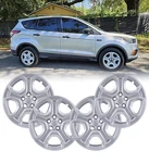 Set Of 4 17'' Wheel Rim Covers 2013-2025 Ford Escape Replacement Hub Caps. Fixed Price $48.11.